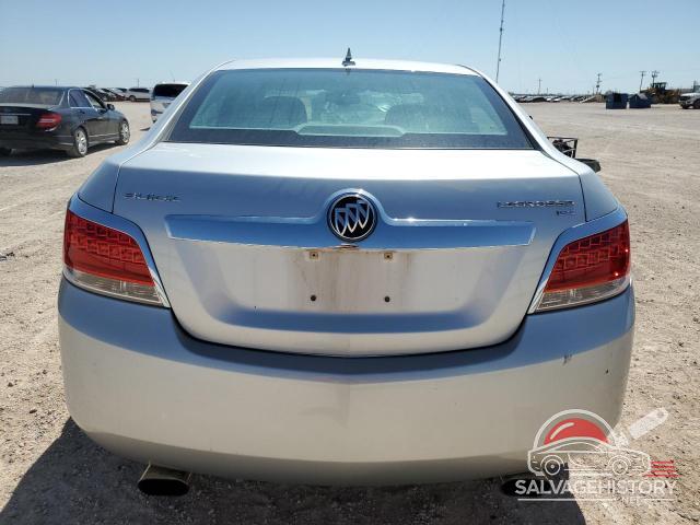 1G4GC5ED0BF102473 2011 BUICK LACROSSE photo no. 6