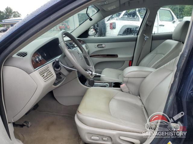 2G4WD582481330852 2008 BUICK LACROSSE photo no. 7