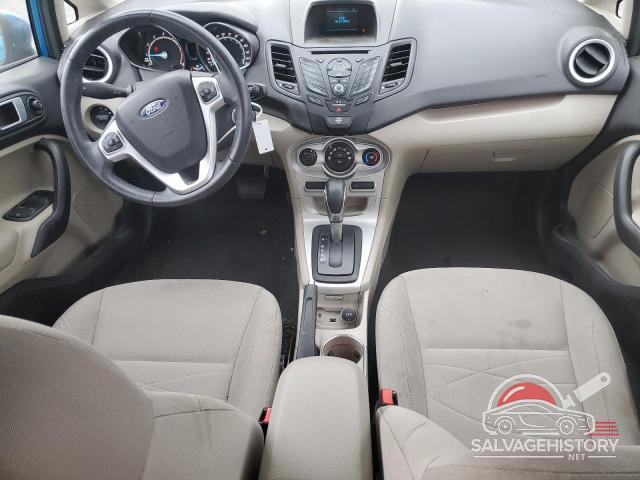 3FADP4BJ5FM190366 2015 FORD FIESTA photo no. 8
