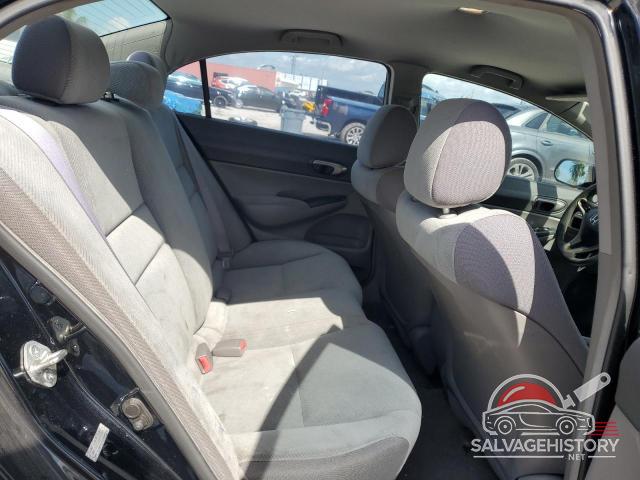 2HGFA1F53AH542367 2010 HONDA CIVIC photo no. 10