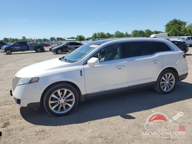 2LMHJ5AT0ABJ06003 2010 LINCOLN MKT photo no. 22