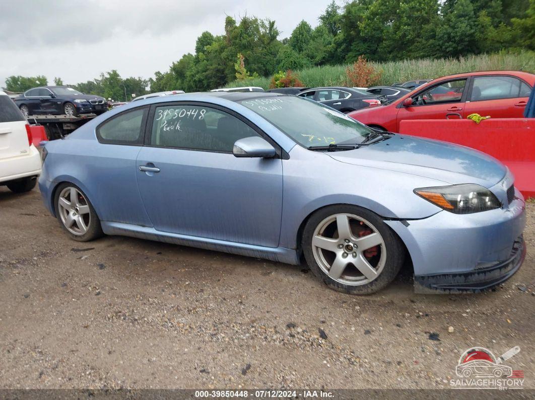 JTKDE167290293838 2009 SCION TC photo no. 20