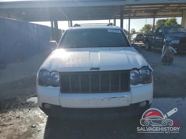 1J8GS48K39C535219 2009 JEEP GRAND CHER photo no. 5