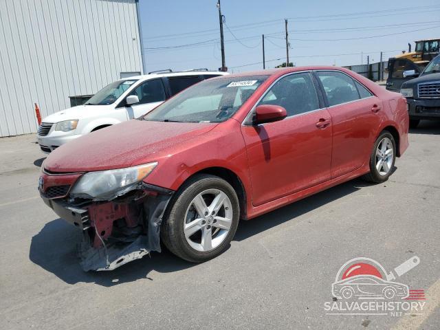 4T1BF1FK2DU686803 2013 TOYOTA CAMRY photo no. 11