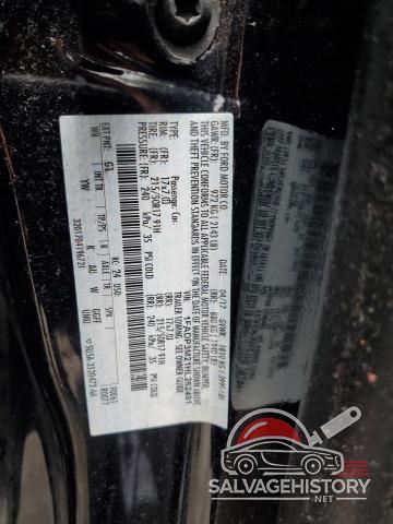 1FADP3M21HL262491 2017 FORD FOCUS photo no. 12