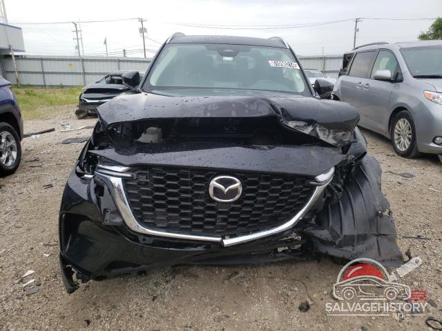 JM3KKAHD5R1120889 2024 MAZDA CX-90 SELE photo no. 5