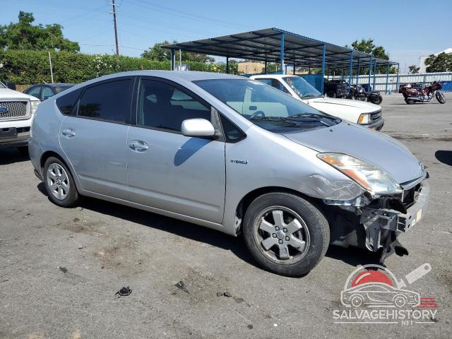 JTDKB20U767060956 2006 TOYOTA PRIUS photo no. 4
