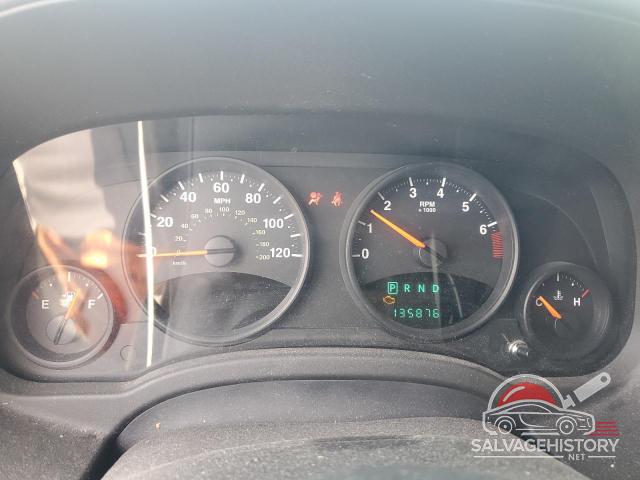 1C4NJRFB9DD140563 2013 JEEP PATRIOT photo no. 9