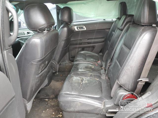 1FM5K7D88DGA75854 2013 FORD EXPLORER photo no. 10