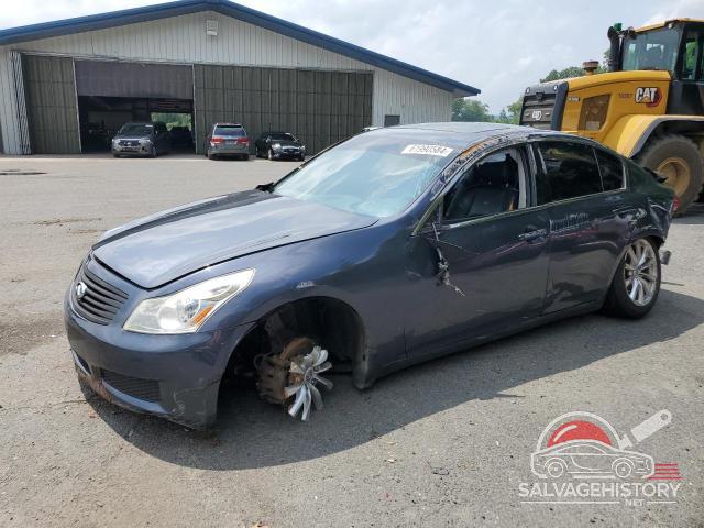 JNKCV61F39M352403 2009 INFINITI G37 photo no. 8