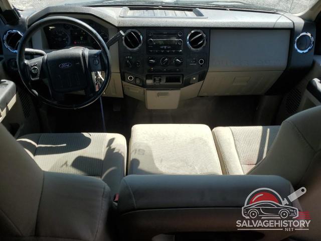 1FTWX31R88EC76154 2008 FORD F350 photo no. 8