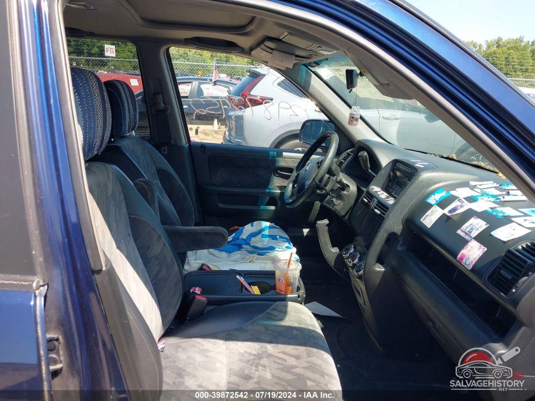 SHSRD78874U217012 2004 HONDA CR-V photo no. 5