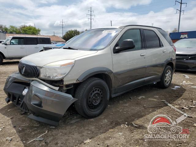 3G5DA03E24S562297 2004 BUICK RENDEZVOUS photo no. 18