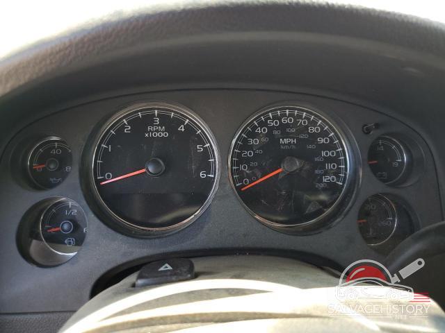 1GNFK130X8R277601 2008 CHEVROLET TAHOE photo no. 9