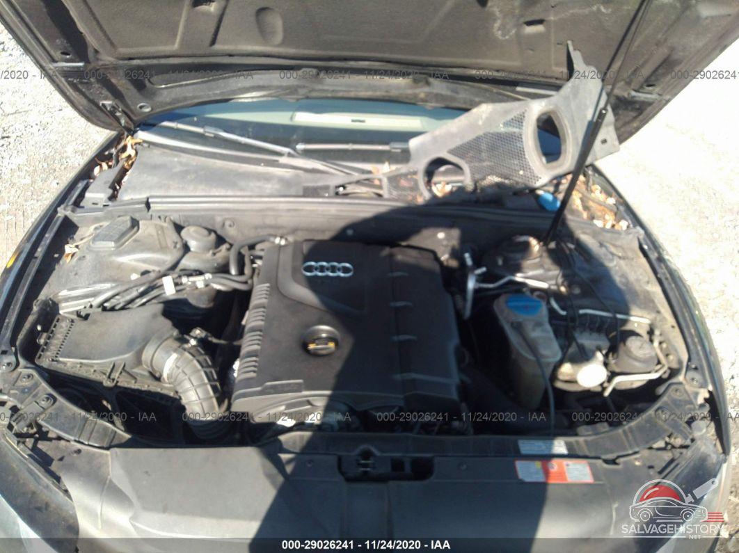WAUCFAFR2AA051810 2010 AUDI A5 photo no. 10