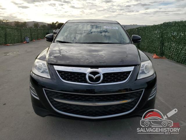 JM3TB3MA1A0209803 2010 MAZDA CX-9 photo no. 5