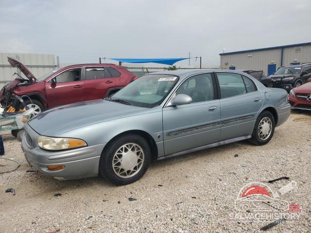 1G4HR54K73U277173 2003 BUICK LESABRE photo no. 7