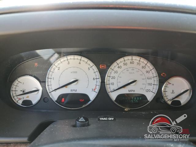 1C3EL36R05N645668 2005 CHRYSLER SEBRING photo no. 9