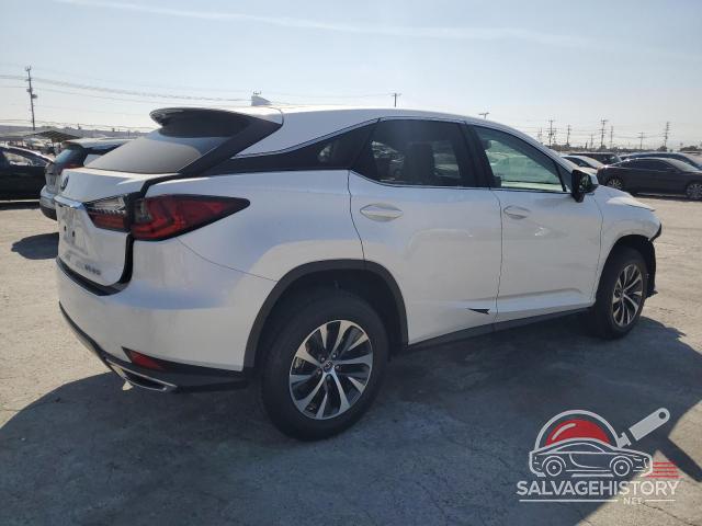 2T2AZMDA3MC295400 2021 LEXUS RX350 photo no. 3