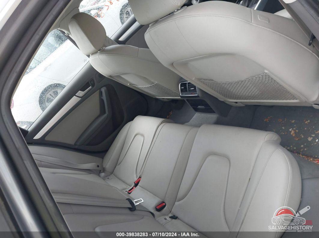 WAUFFAFL3BN050247 2011 AUDI A4 photo no. 8