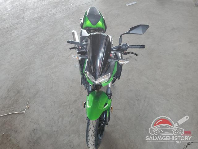 JKAERKD15KDA39797 2019 KAWASAKI ER400 D photo no. 5