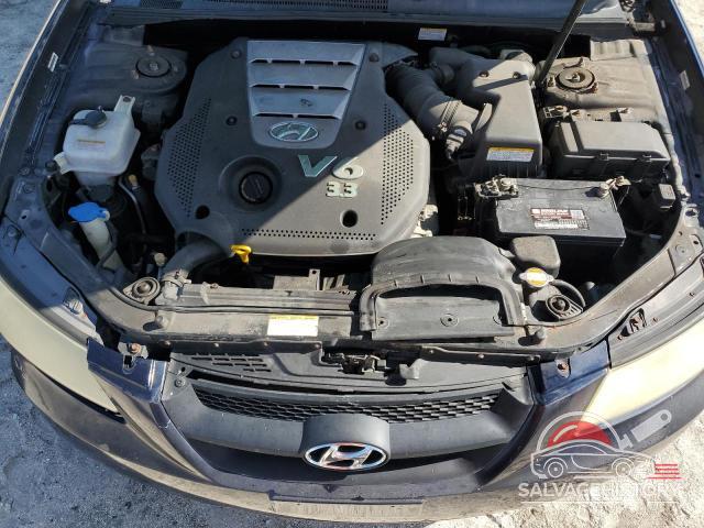 5NPEU46F37H232392 2007 HYUNDAI SONATA photo no. 11