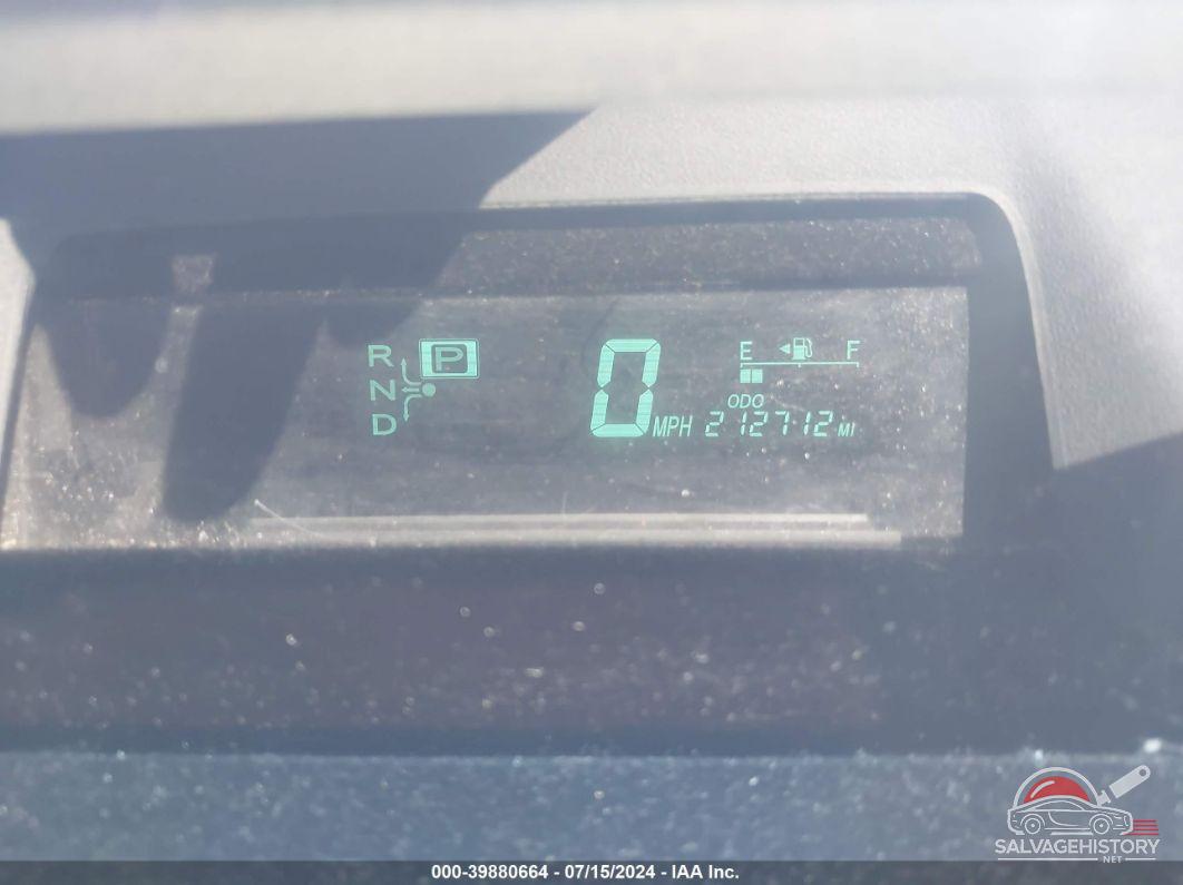 JTDKB20U567539988 2006 TOYOTA PRIUS photo no. 7