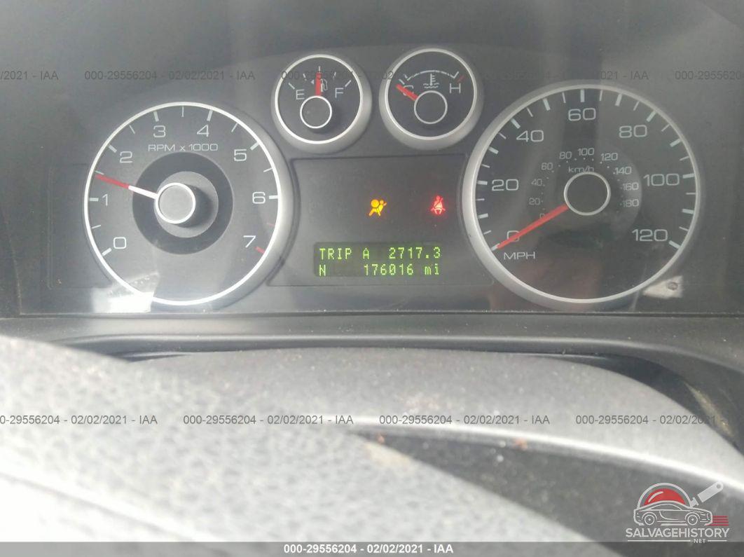 3FAHP02127R164225 2007 FORD FUSION photo no. 7