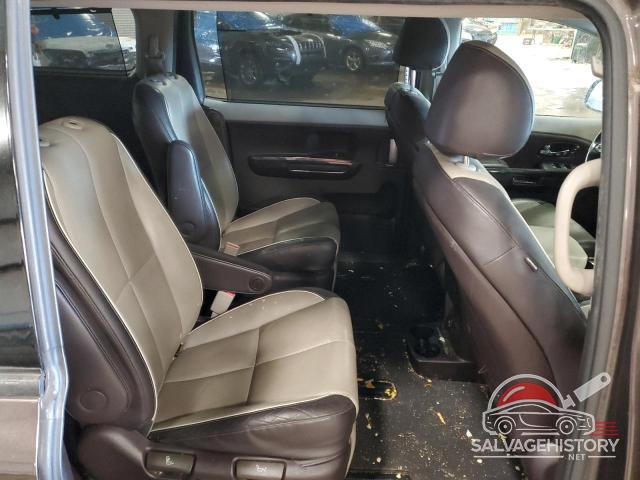KNDME5C12G6125139 2016 KIA SEDONA photo no. 11
