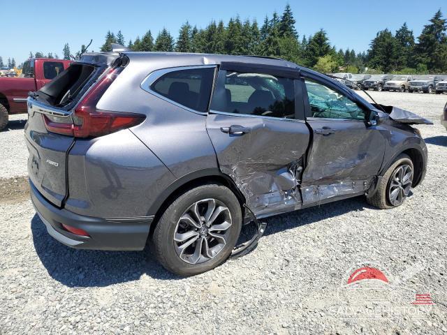 2HKRW2H86MH646647 2021 HONDA CRV photo no. 3