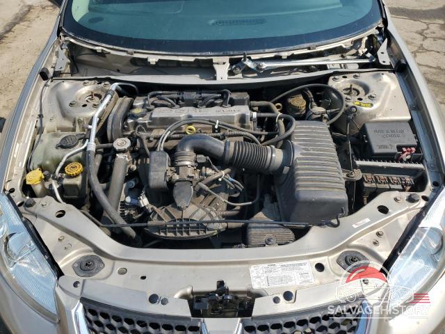 1B3EL36X44N173355 2004 DODGE STRATUS photo no. 11