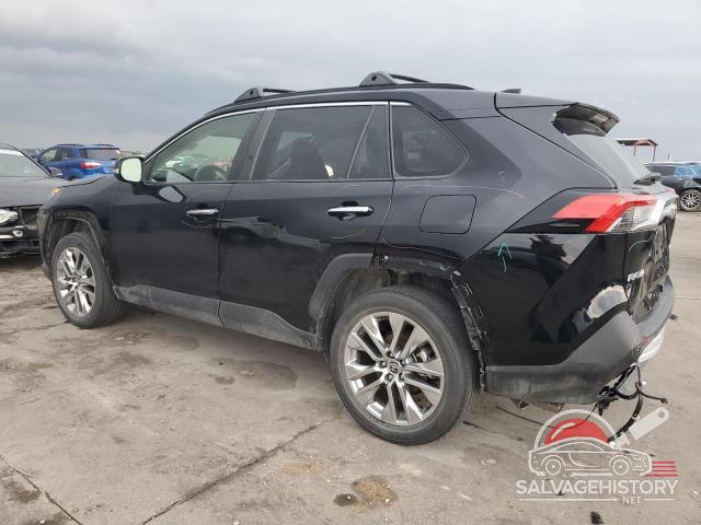 JTMY1RFV3MJ022551 2021 TOYOTA RAV4 photo no. 2