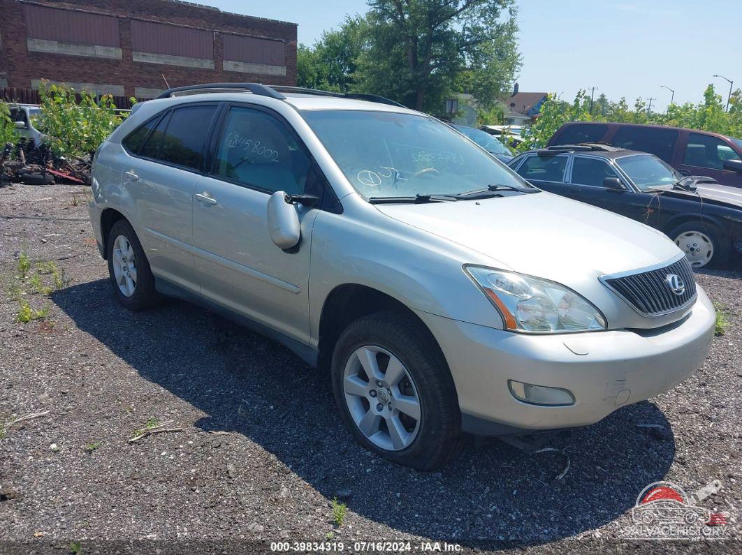 2T2HA31U24C034323 2004 LEXUS RX 330 photo no. 12