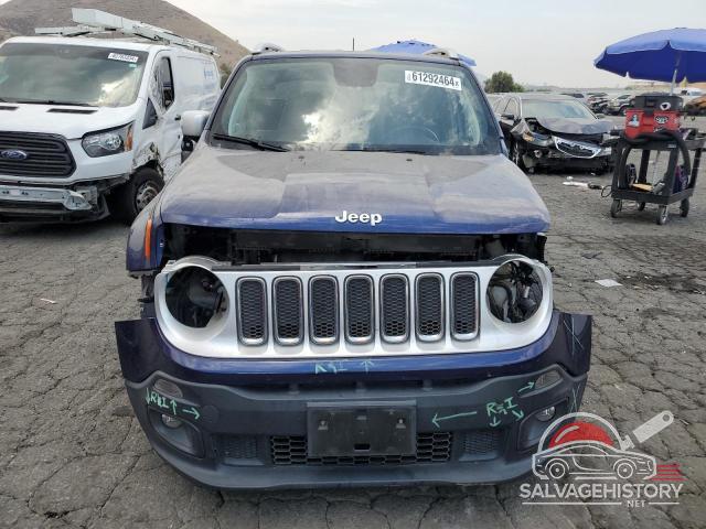 ZACCJBDB7JPH66501 2018 JEEP RENEGADE photo no. 5
