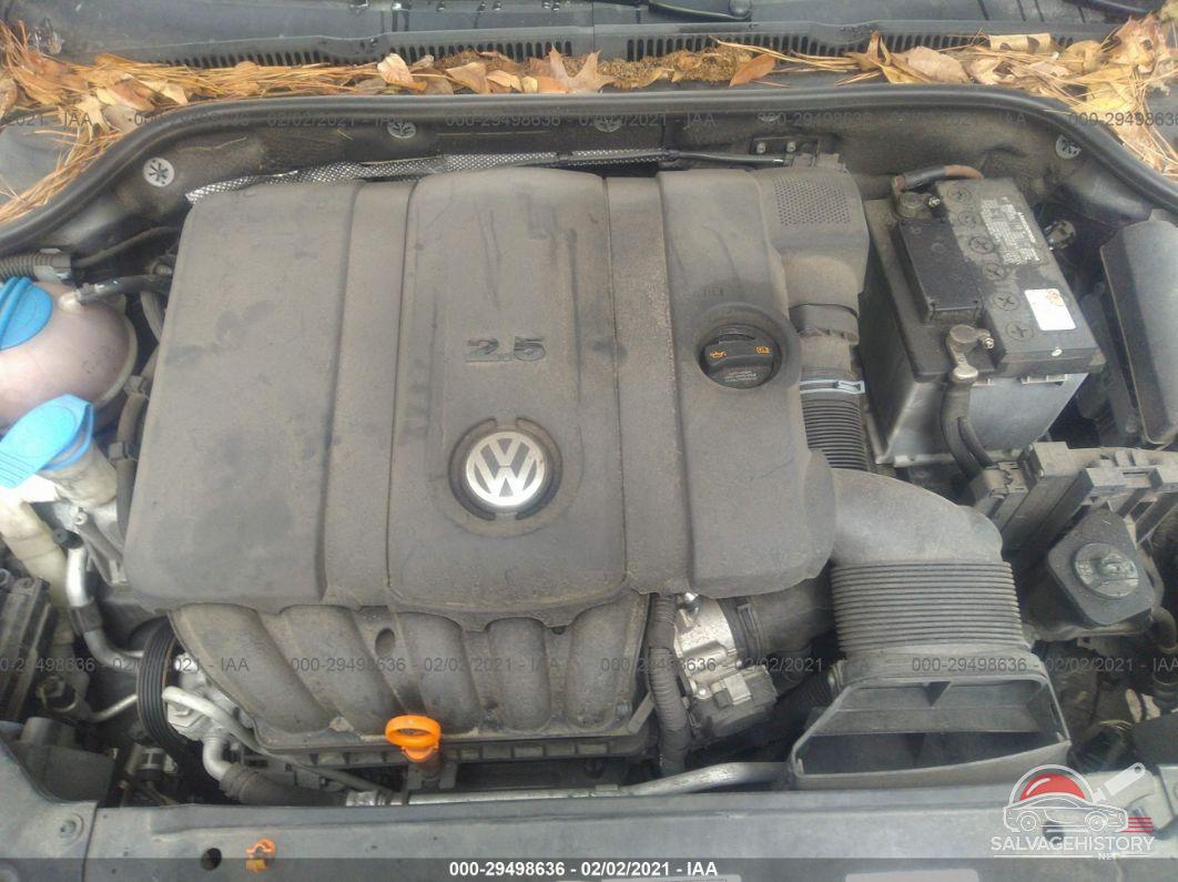 3VWDP7AJ3DM402883 2013 VOLKSWAGEN JETTA SEDAN photo no. 10