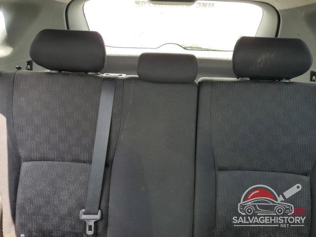 5Y2SM67089Z446458 2009 PONTIAC VIBE photo no. 10