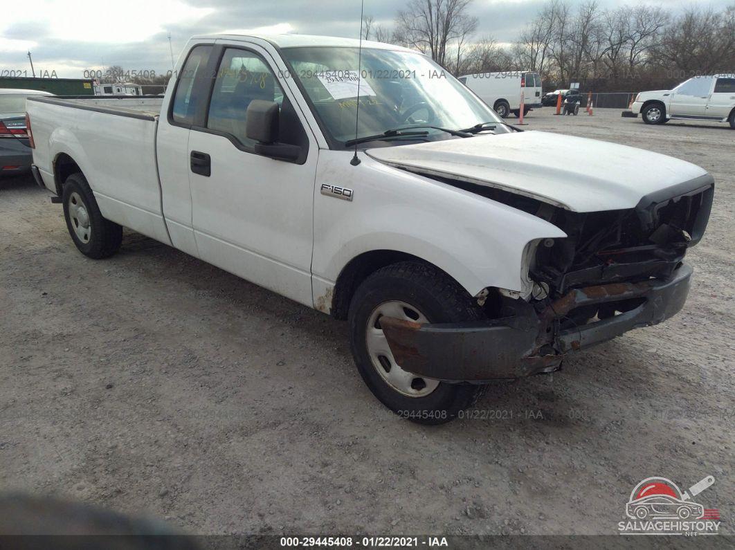 1FTRF12218KD70142 2008 FORD F-150 photo no. 12