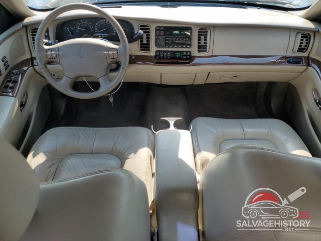 1G4CW54K224240520 2002 BUICK PARK AVE photo no. 8