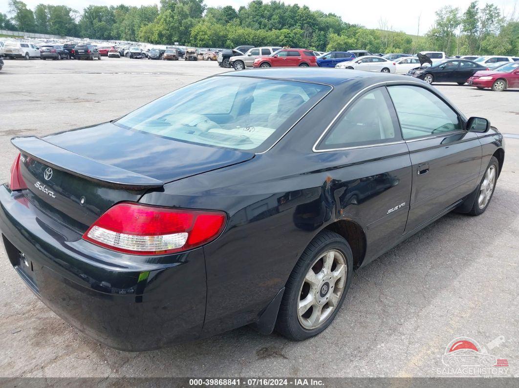 2T1CF28P9YC301389 2000 TOYOTA CAMRY SOLARA photo no. 4