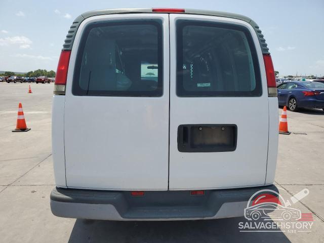 1GCFG15W0X1015918 1999 CHEVROLET EXPRESS photo no. 6