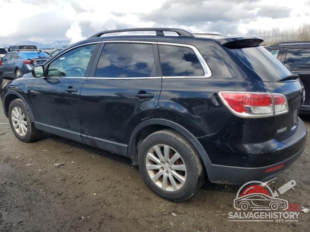JM3TB28A380153734 2008 MAZDA CX-9 photo no. 2