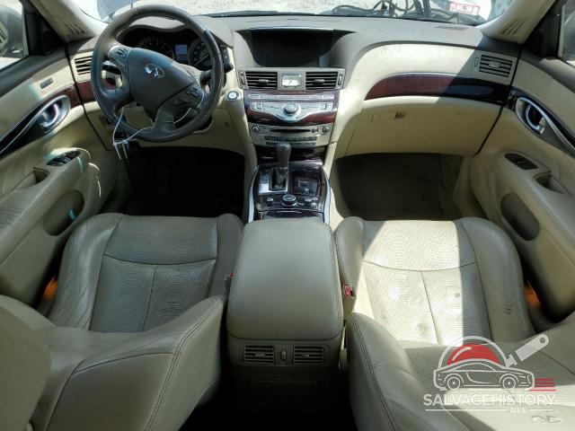JN1BY1AR7CM396335 2012 INFINITI M37 photo no. 8
