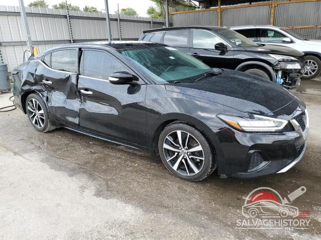 1N4AA6CV8NC506683 2022 NISSAN MAXIMA photo no. 4