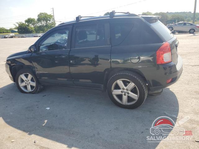 1C4NJCCB0DD223445 2013 JEEP COMPASS photo no. 2