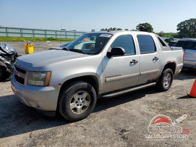 3GNFK12367G113479 2007 CHEVROLET AVALANCHE photo no. 23