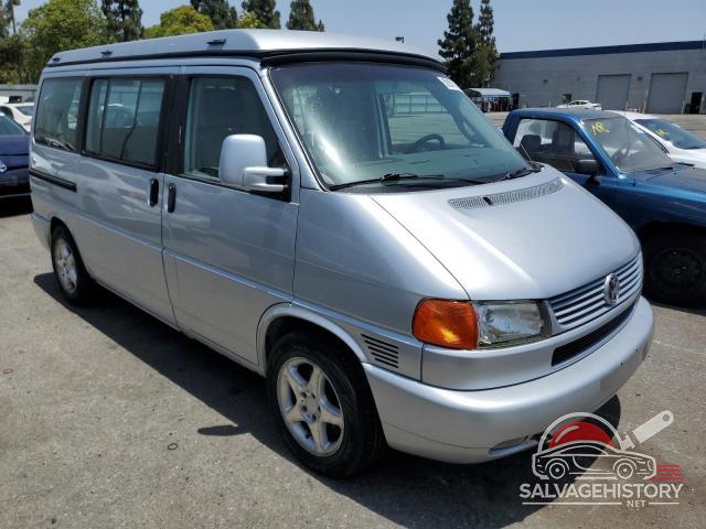 WV2NB470X3H001242 2003 VOLKSWAGEN EUROVAN photo no. 4