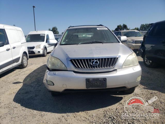 2T2HK31U49C108801 2009 LEXUS RX350 photo no. 5