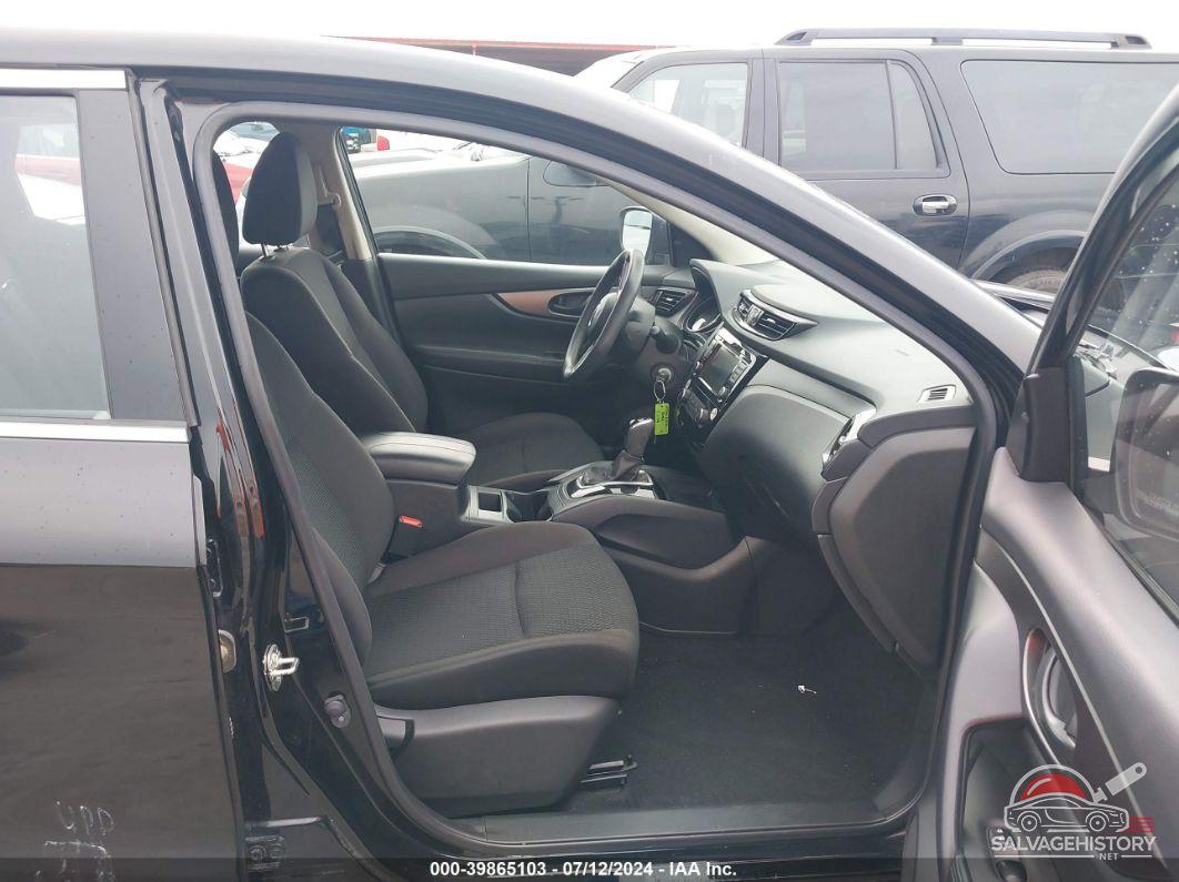 JN1BJ1AW7MW438101 2021 NISSAN ROGUE SPORT photo no. 5