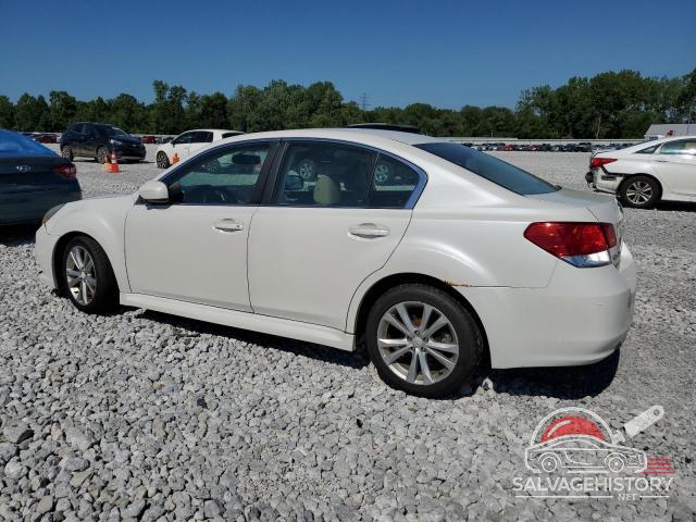 4S3BMBC64D3006137 2013 SUBARU LEGACY photo no. 2