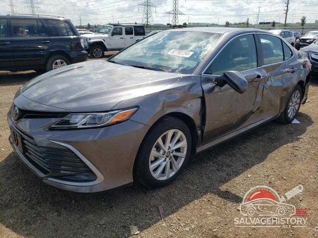 4T1C11AK1PU187487 2023 TOYOTA CAMRY photo no. 18